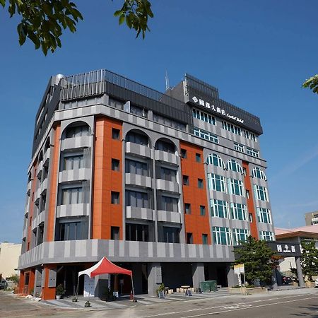 Hunt Champion Hotel تايتشونغ المظهر الخارجي الصورة