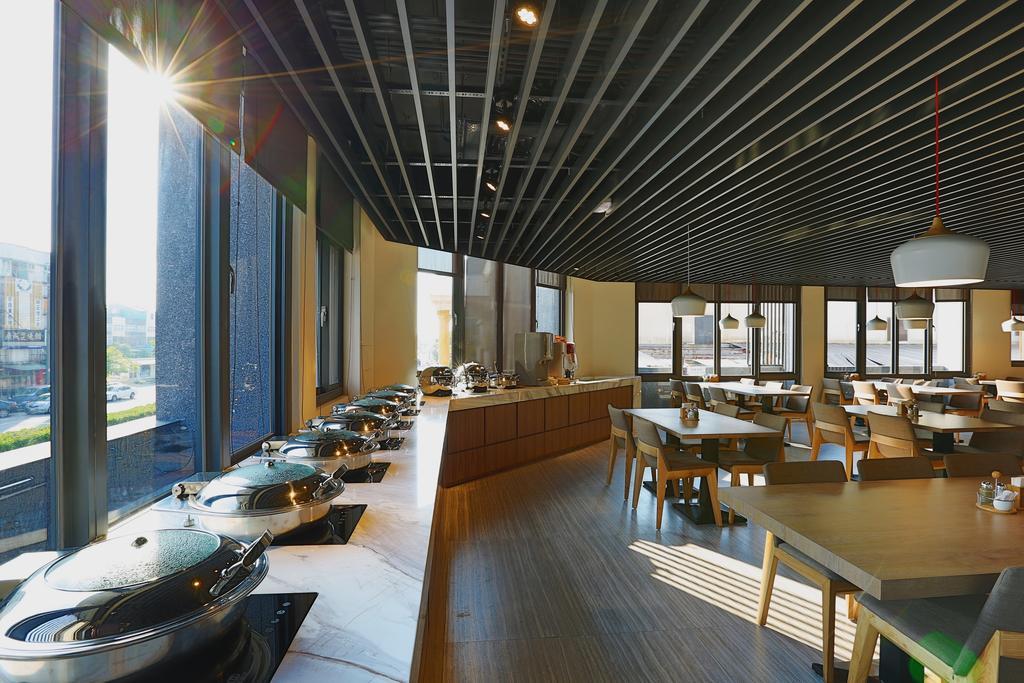 Hunt Champion Hotel تايتشونغ المظهر الخارجي الصورة