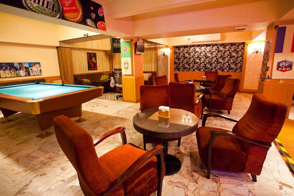 Hunt Champion Hotel تايتشونغ المظهر الخارجي الصورة