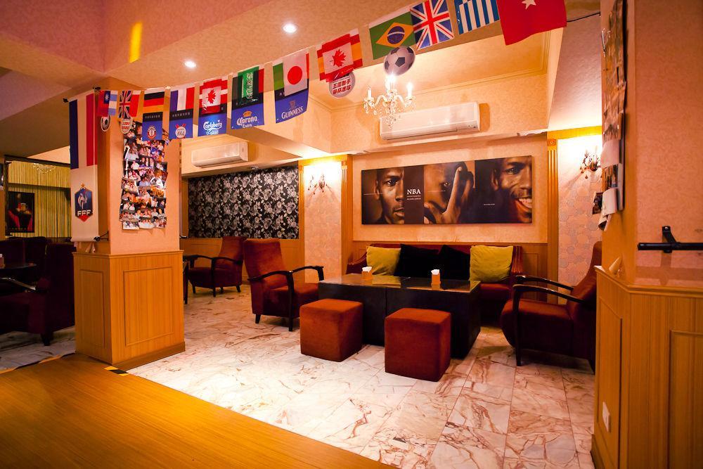 Hunt Champion Hotel تايتشونغ المظهر الخارجي الصورة