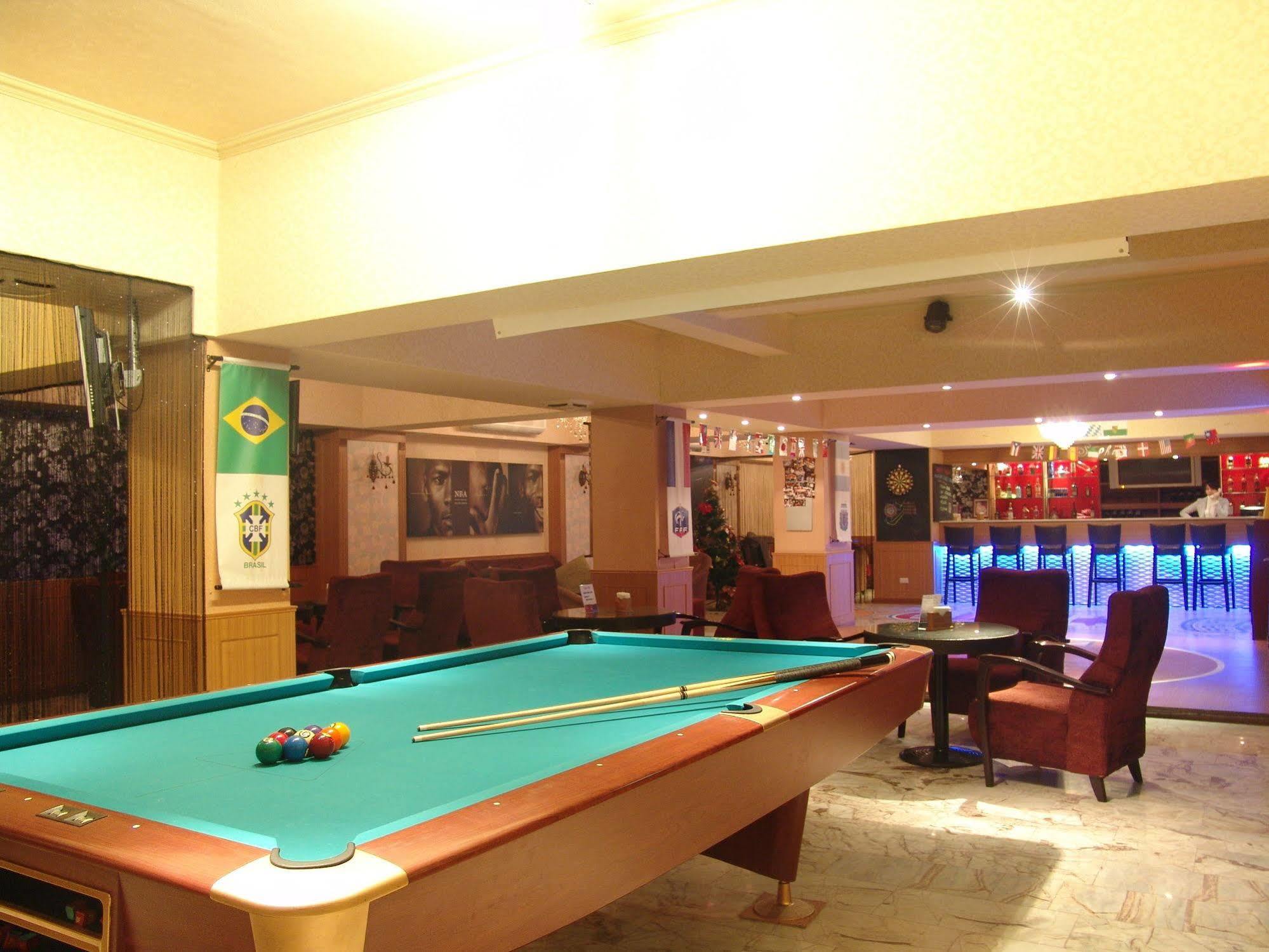 Hunt Champion Hotel تايتشونغ المظهر الخارجي الصورة