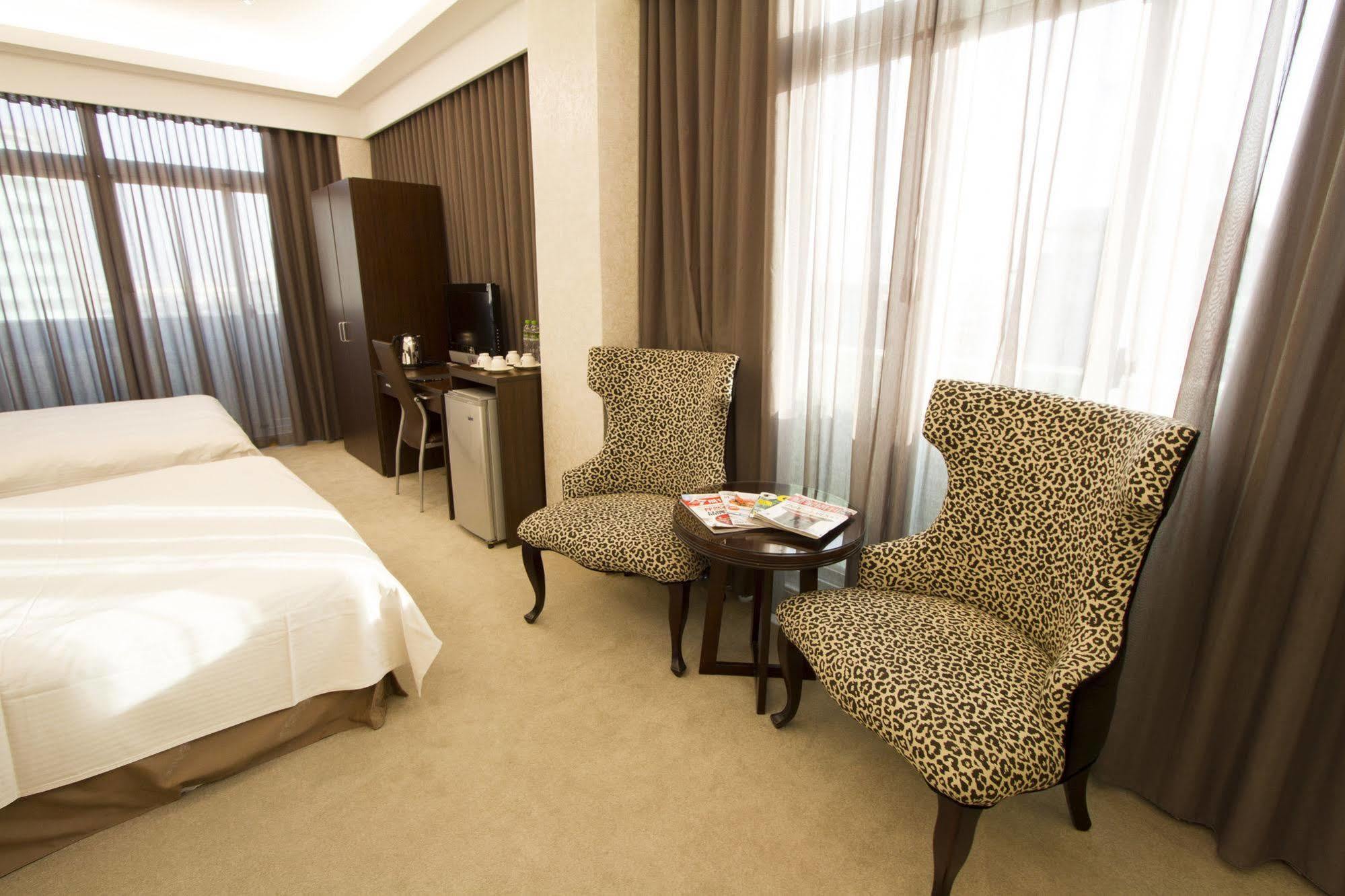 Hunt Champion Hotel تايتشونغ المظهر الخارجي الصورة