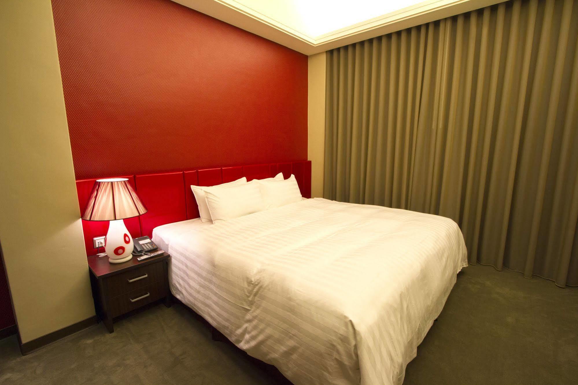Hunt Champion Hotel تايتشونغ المظهر الخارجي الصورة