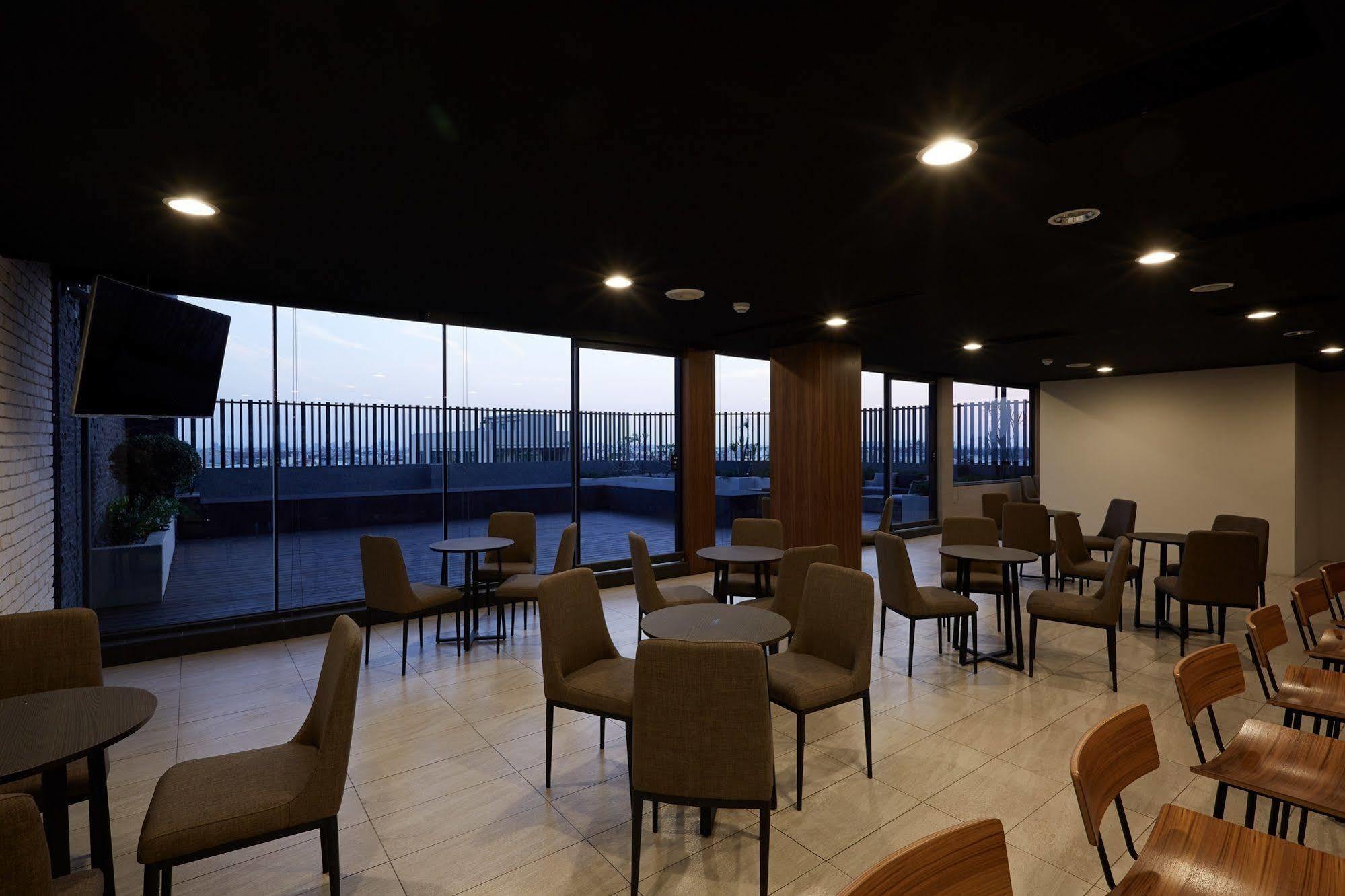 Hunt Champion Hotel تايتشونغ المظهر الخارجي الصورة