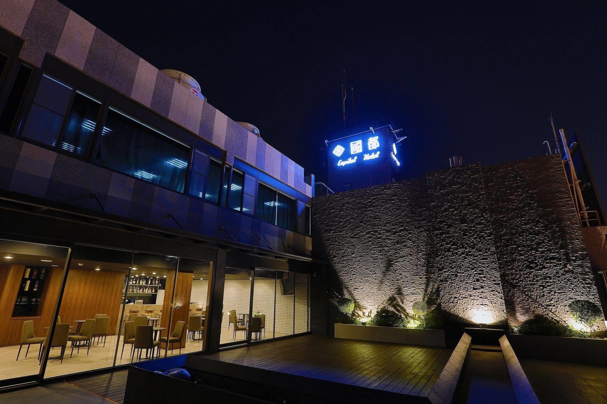 Hunt Champion Hotel تايتشونغ المظهر الخارجي الصورة