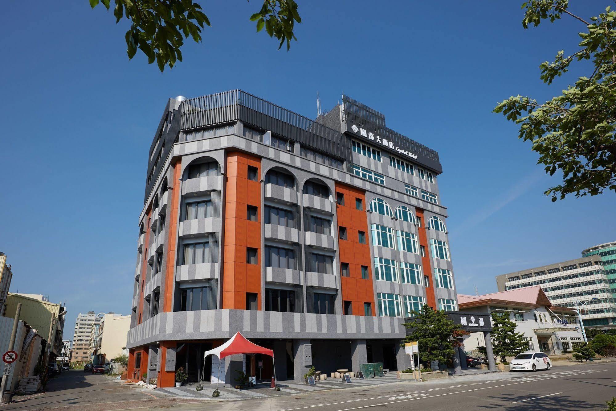 Hunt Champion Hotel تايتشونغ المظهر الخارجي الصورة