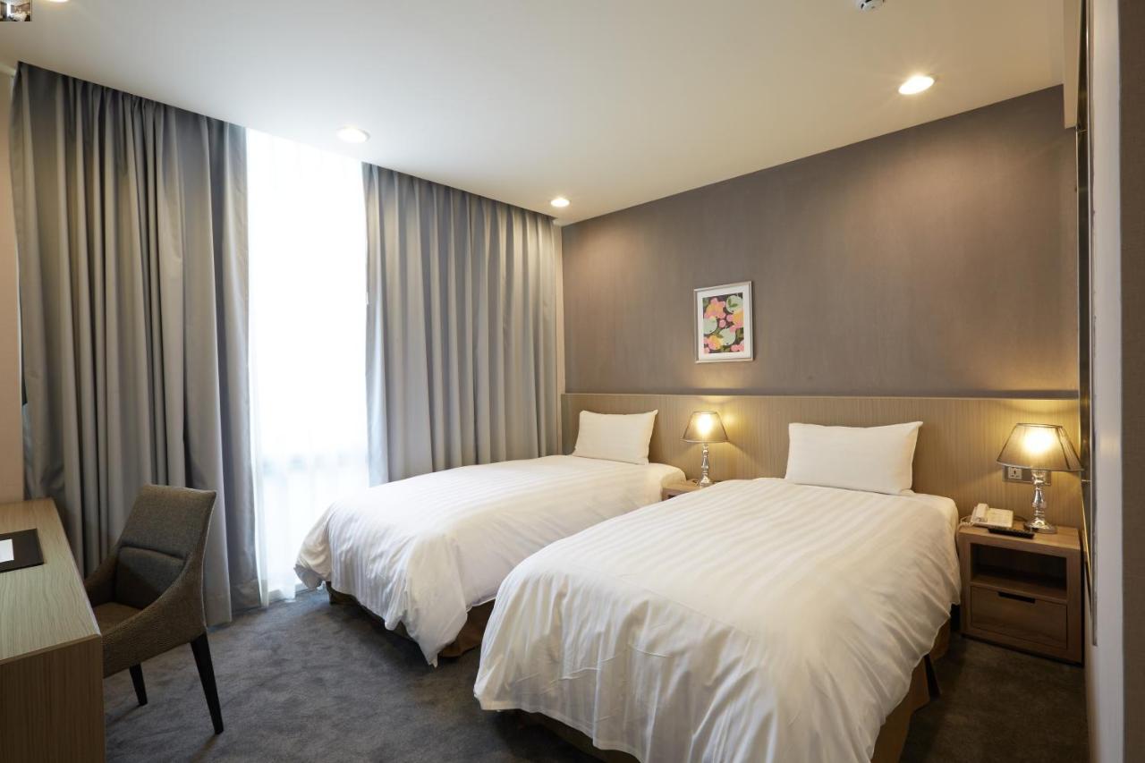 Hunt Champion Hotel تايتشونغ المظهر الخارجي الصورة