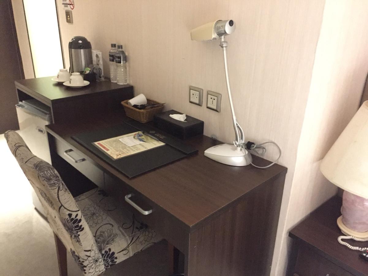 Hunt Champion Hotel تايتشونغ المظهر الخارجي الصورة