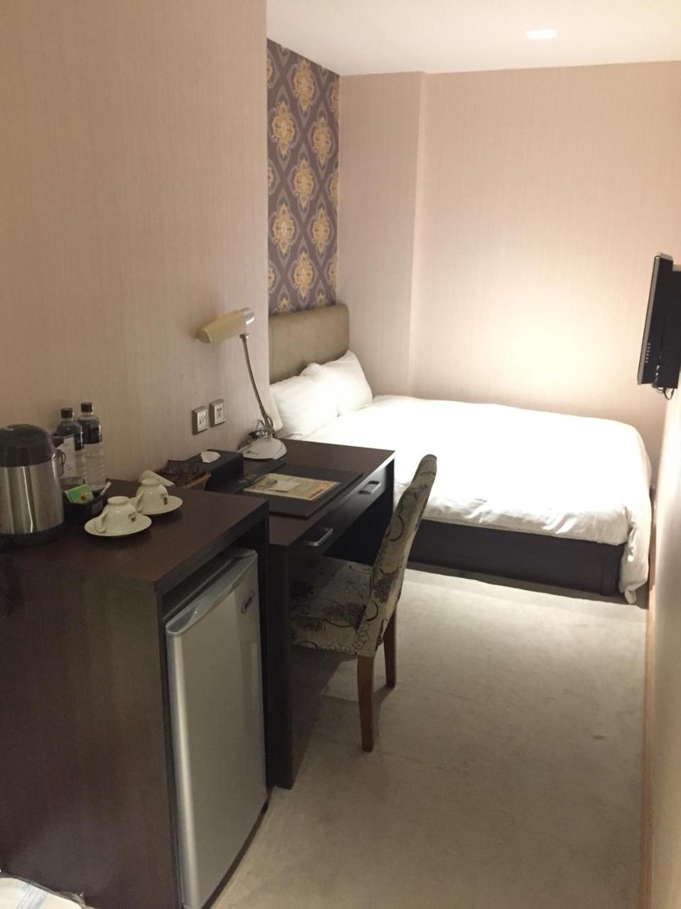Hunt Champion Hotel تايتشونغ المظهر الخارجي الصورة