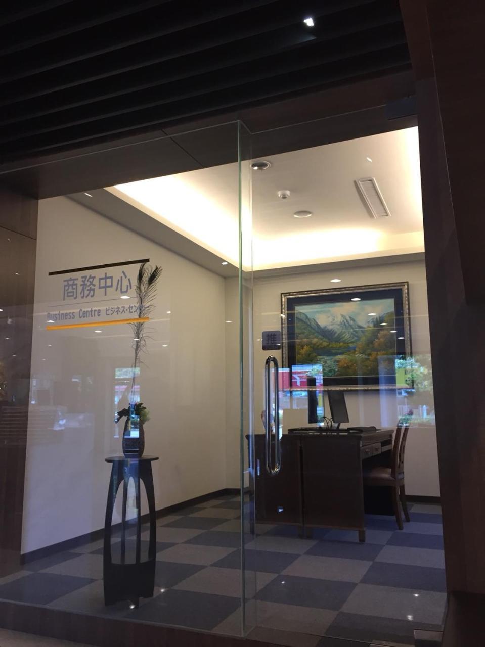 Hunt Champion Hotel تايتشونغ المظهر الخارجي الصورة