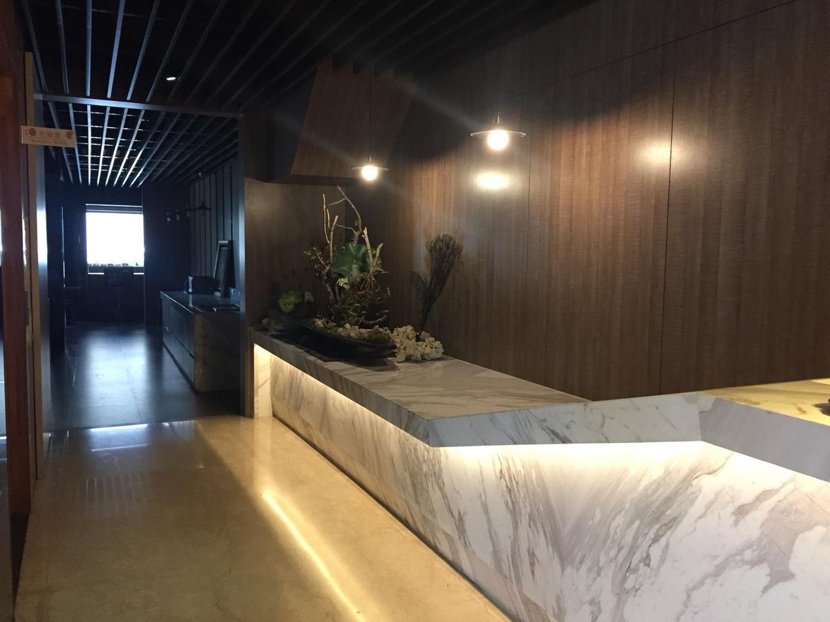Hunt Champion Hotel تايتشونغ المظهر الخارجي الصورة