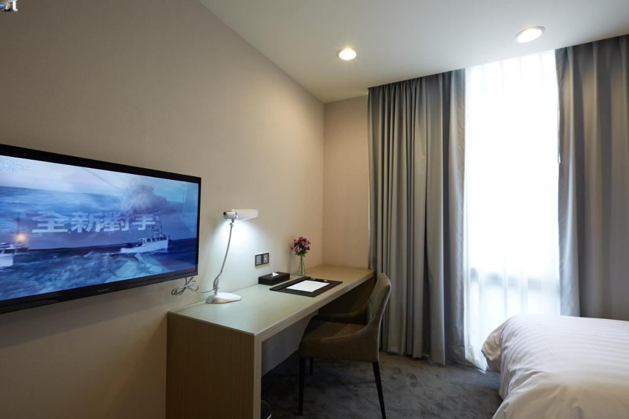 Hunt Champion Hotel تايتشونغ المظهر الخارجي الصورة