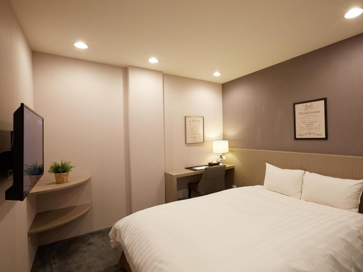 Hunt Champion Hotel تايتشونغ المظهر الخارجي الصورة